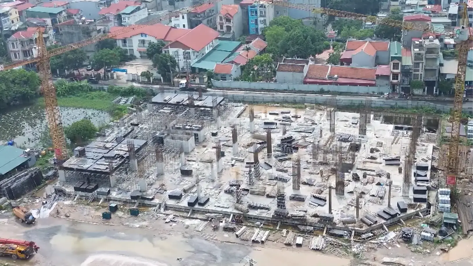 Bốc thăm mua NƠXH Rice Long Châu bằng hình thức online